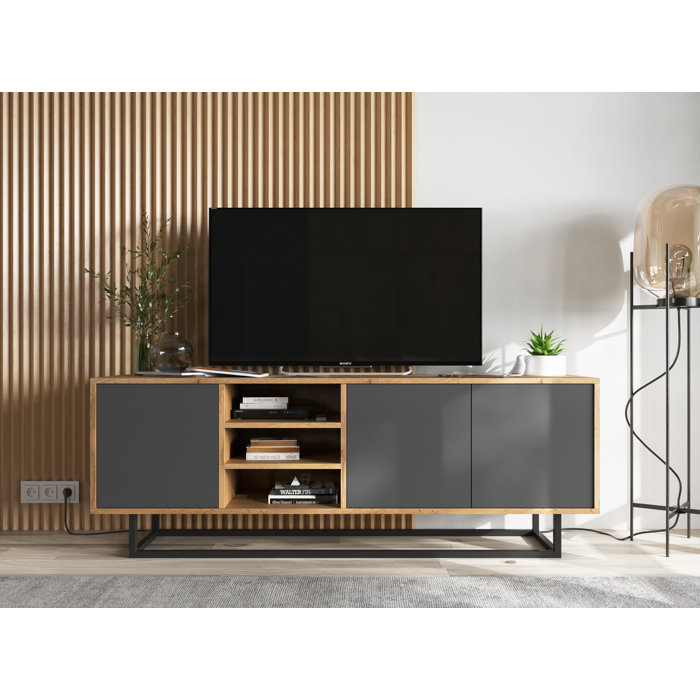Ebern Designs TV-Schrank Creeve für TVs bis zu 65" & Bewertungen
